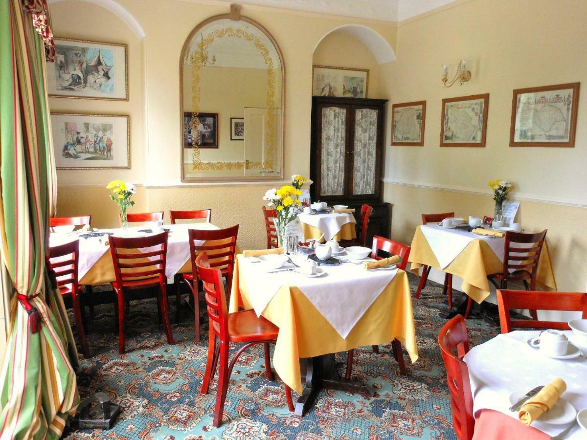 St Paul's Lodge York Extérieur photo